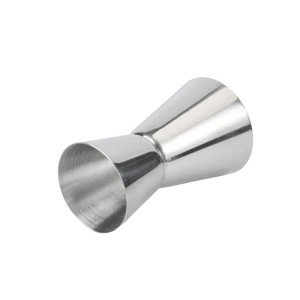 Mätglas för dubbel alkohol - Dynasteel - 2 cl och 4 cl: Precision och mångsidighet för exceptionella cocktails