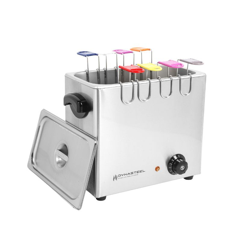 Dynasteel Äggkokare - 8 ägg: professionell matlagning