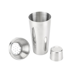 Shaker Inox 0,75 L Dynasteel - Baarimikkojen valinta