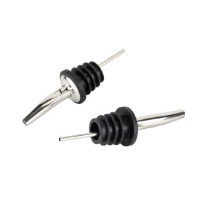 Bec Häll Genomsnittligt Flöde - 12-pack | Dynasteel | Rostfritt stål | Precis vätskehantering