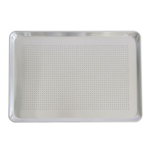 Skylt i aluminium - 660 x 457 mm Dynasteel