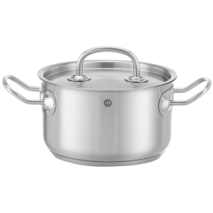 Stekgryta med lock Kitchen Line 28 cm