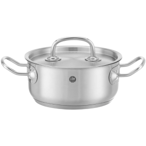 Gryta med lock Kitchen Line 20 cm