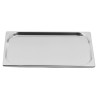 Bac Gastronorme GN 1/1 Ruostumaton teräs Dynasteel - 2,5 L, Syvyys 20 mm