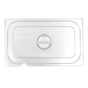 Lock GN 1/1 i rostfritt stål för Gastronormbehållare - Dynasteel