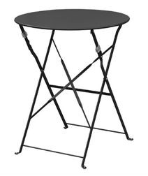 Pyöreä terassipöytä