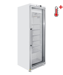 Näyteikkunallinen ammattijääkaappi