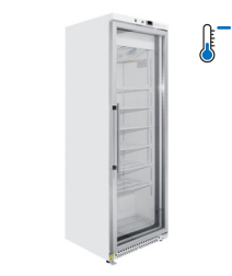 Näyteikkunallinen ammattimainen pakastin