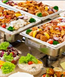 Lämmin Drop-In-laitteisto