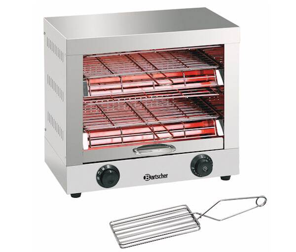 Leivänpaahdin ammattikäyttöön