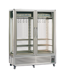 Luolat ja kypsytyshuoneet