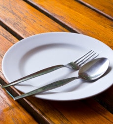 Ruokailuvälineet yhteisöille